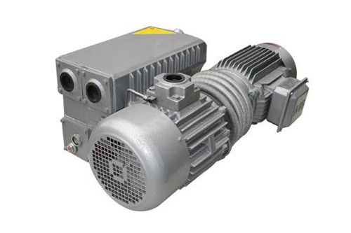 單級旋片真空(kong)泵